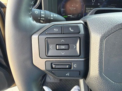2024 Toyota Land Cruiser Base