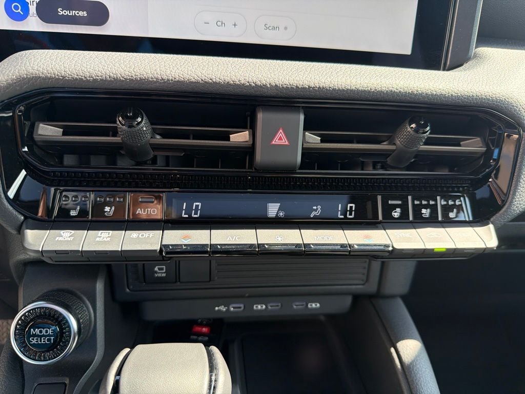 2024 Toyota Land Cruiser Base