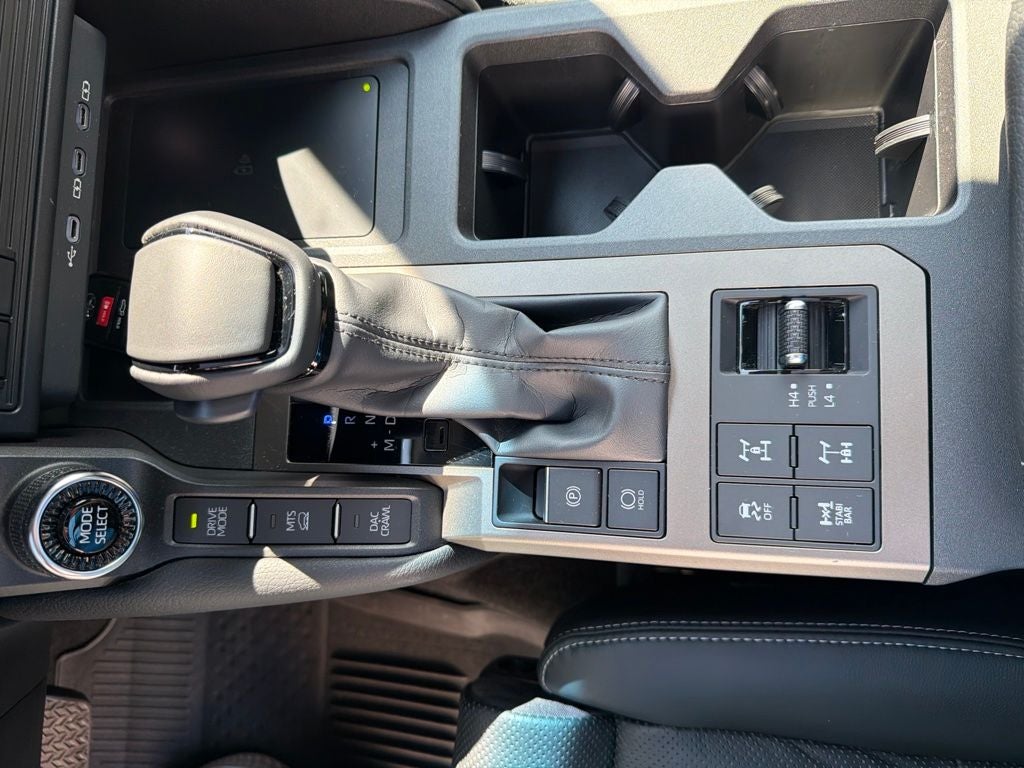 2024 Toyota Land Cruiser Base