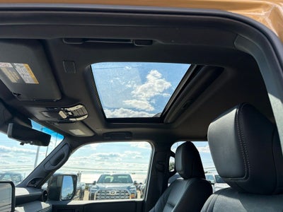 2024 Toyota Land Cruiser Base