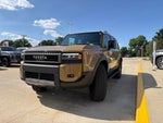2024 Toyota Land Cruiser Base