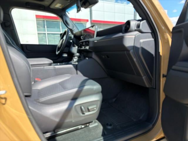 2024 Toyota Land Cruiser Base