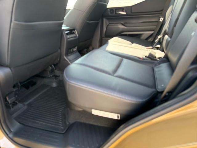 2024 Toyota Land Cruiser Base