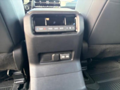 2024 Toyota Land Cruiser Base