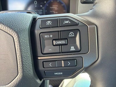 2024 Toyota Land Cruiser Base