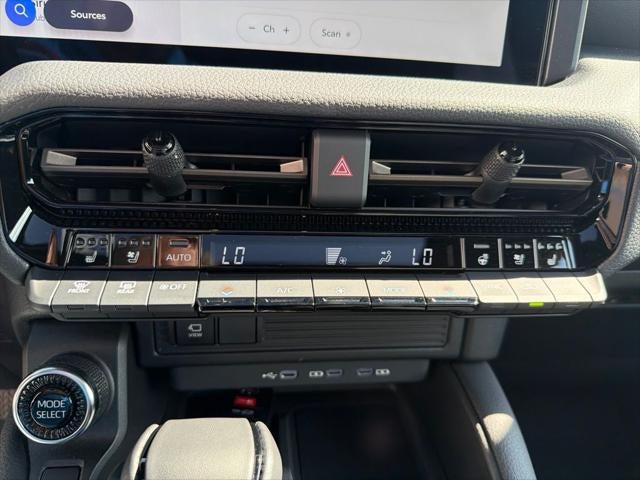 2024 Toyota Land Cruiser Base