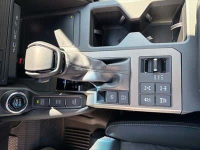 2024 Toyota Land Cruiser Base