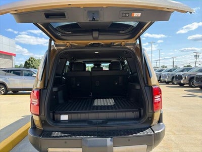 2024 Toyota Land Cruiser Base