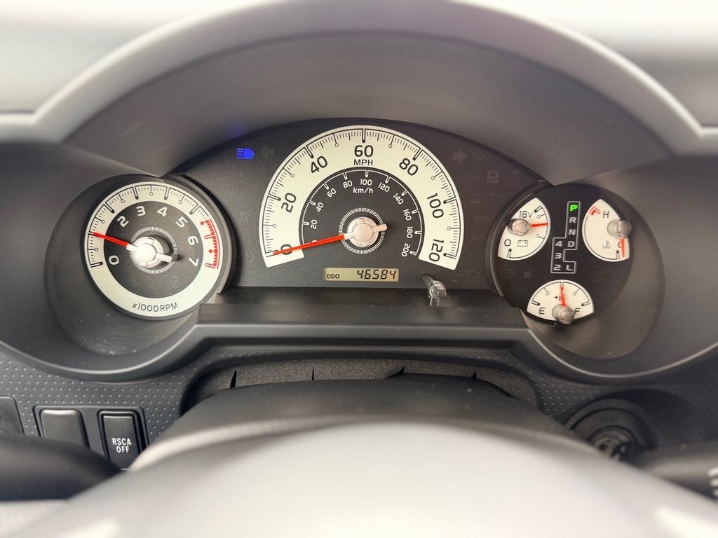 2014 Toyota FJ CRUISER Base