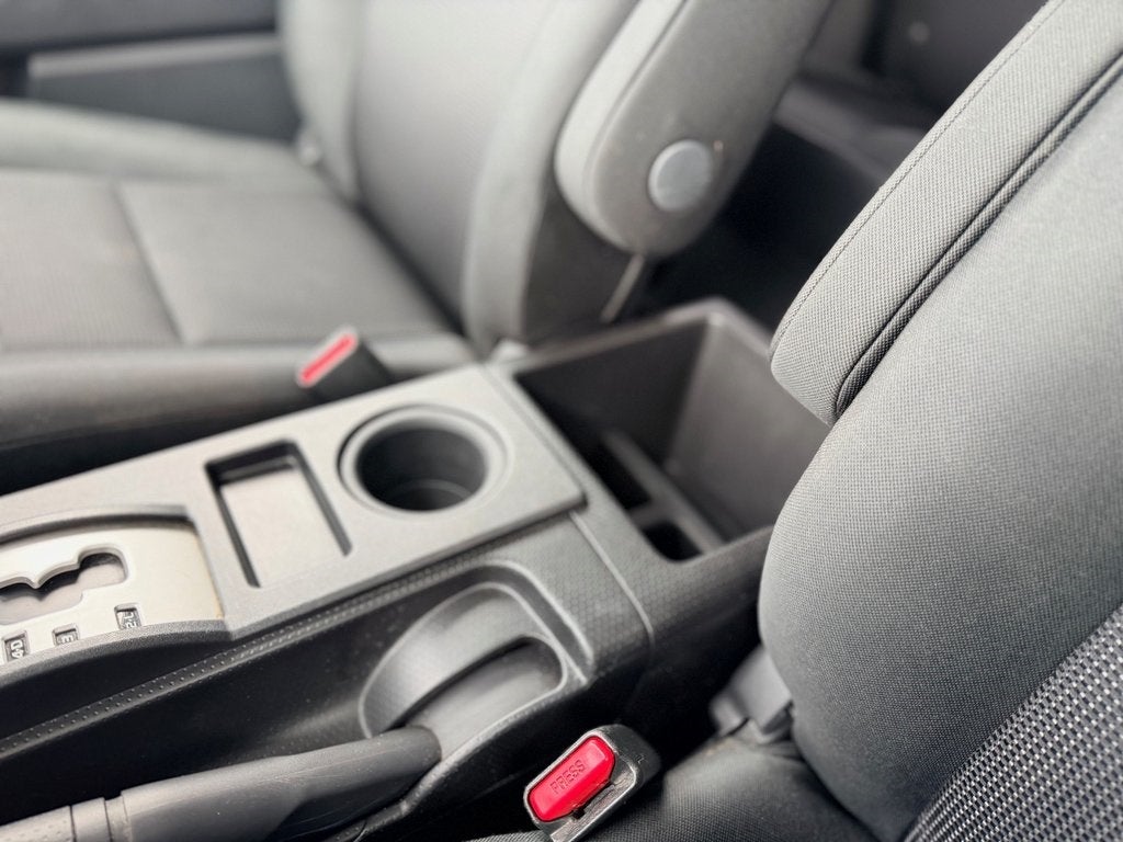 2014 Toyota FJ CRUISER Base