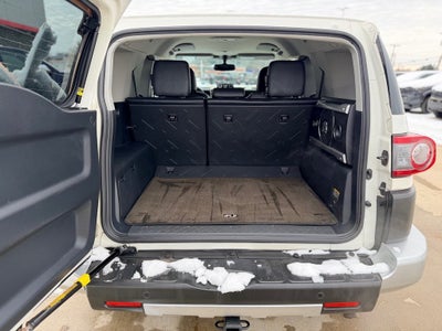 2014 Toyota FJ CRUISER Base