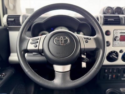 2014 Toyota FJ CRUISER Base