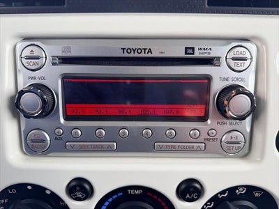 2014 Toyota FJ CRUISER Base