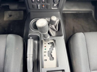 2014 Toyota FJ CRUISER Base