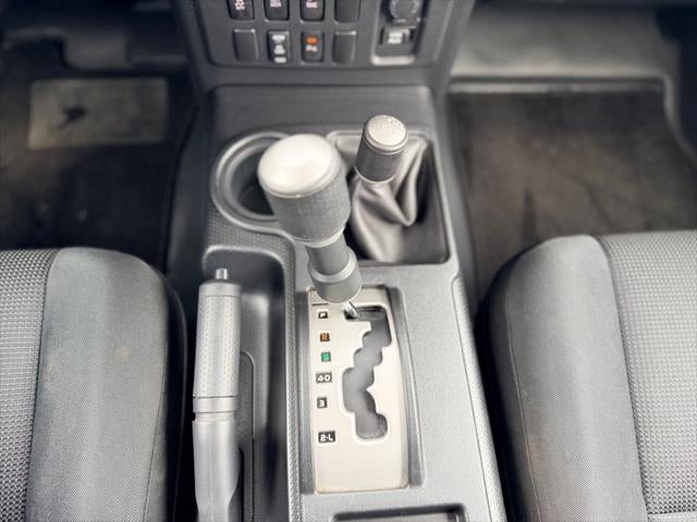 2014 Toyota FJ CRUISER Base