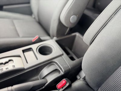 2014 Toyota FJ CRUISER Base