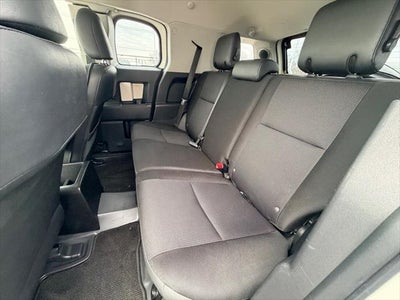 2014 Toyota FJ CRUISER Base