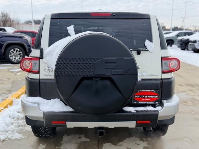 2014 Toyota FJ CRUISER Base