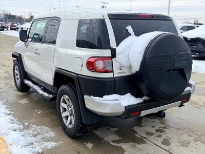 2014 Toyota FJ CRUISER Base