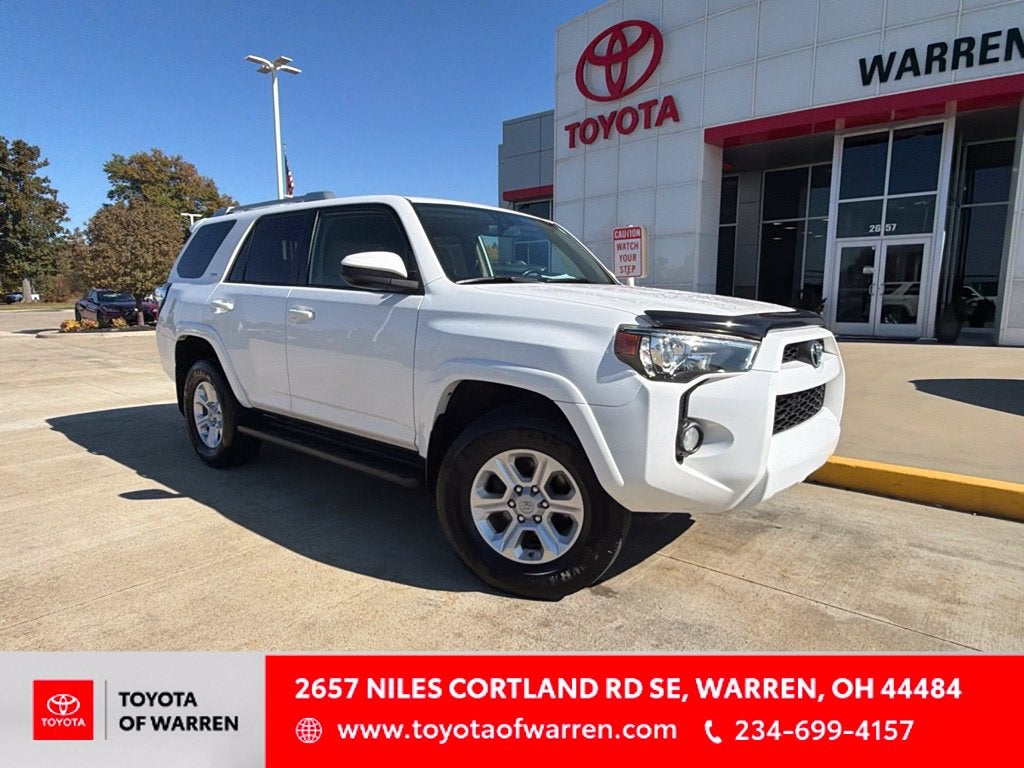 2016 Toyota 4Runner