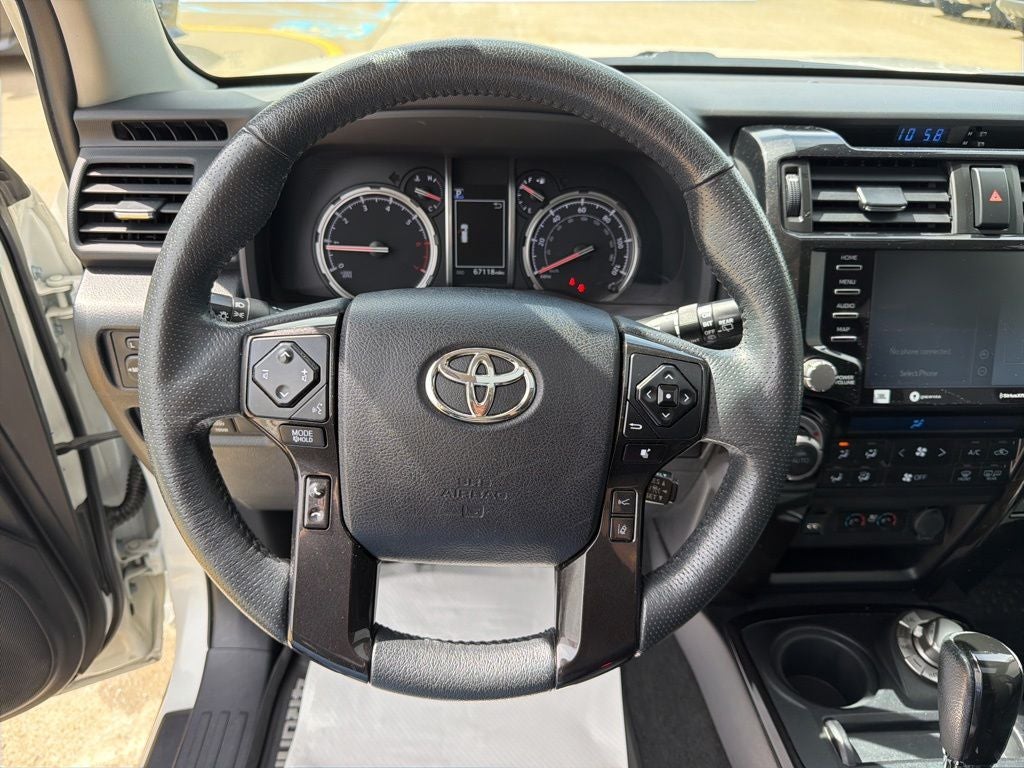 2020 Toyota 4Runner Nightshade