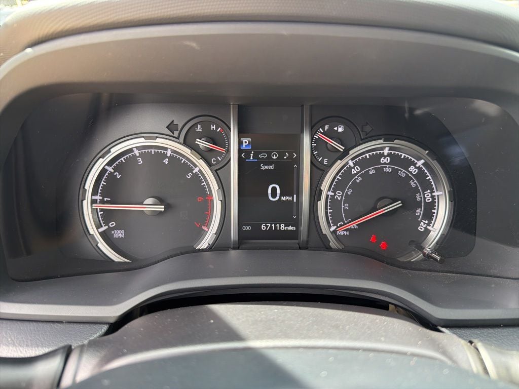 2020 Toyota 4Runner Nightshade