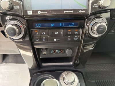 2020 Toyota 4Runner Nightshade
