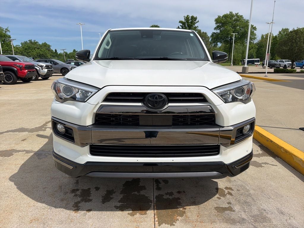 2020 Toyota 4Runner Nightshade