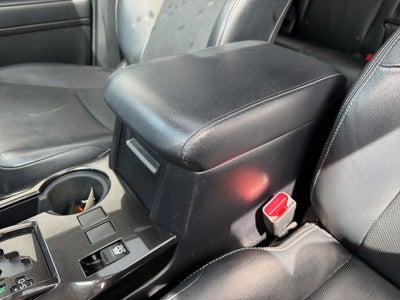 2020 Toyota 4Runner Nightshade