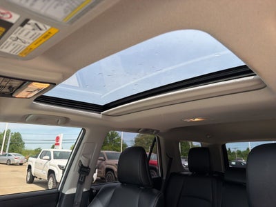 2020 Toyota 4Runner Nightshade