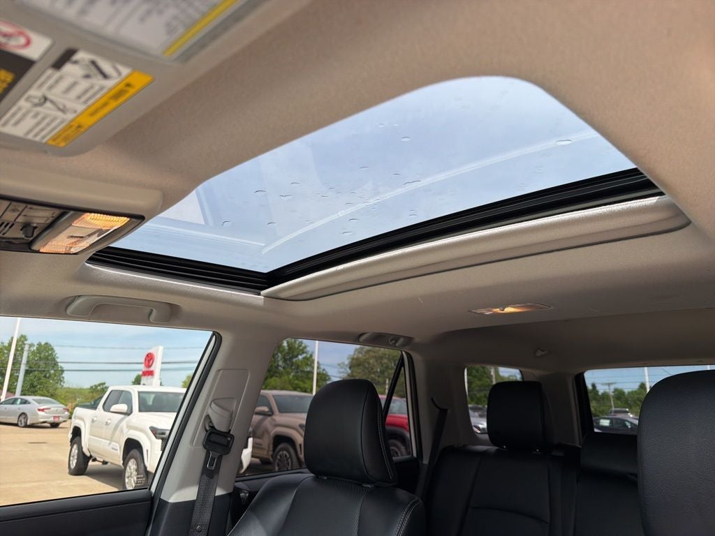 2020 Toyota 4Runner Nightshade