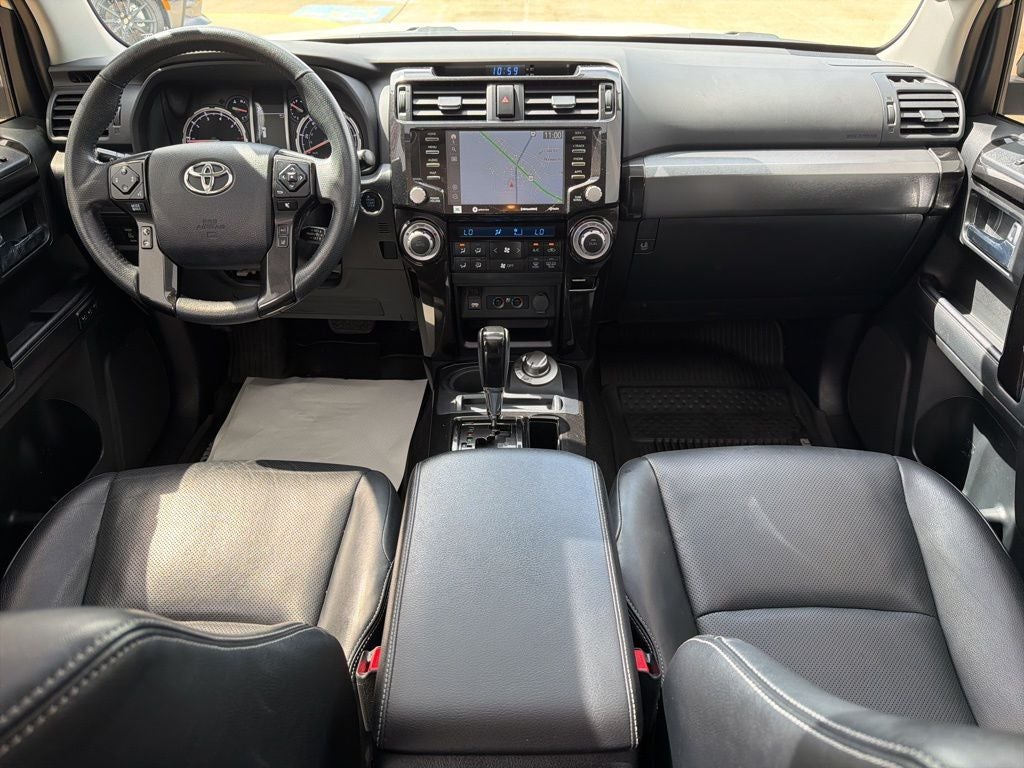 2020 Toyota 4Runner Nightshade