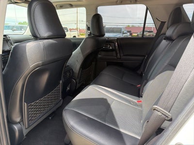 2020 Toyota 4Runner Nightshade