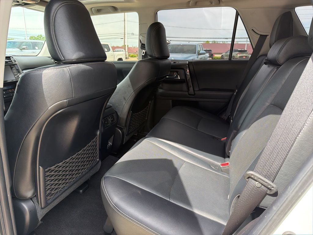 2020 Toyota 4Runner Nightshade