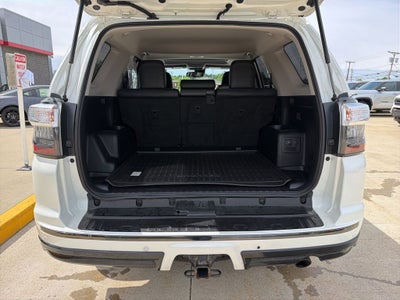 2020 Toyota 4Runner Nightshade