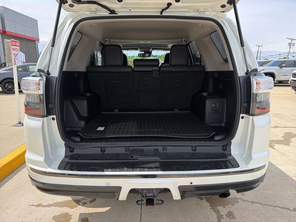 2020 Toyota 4Runner Nightshade