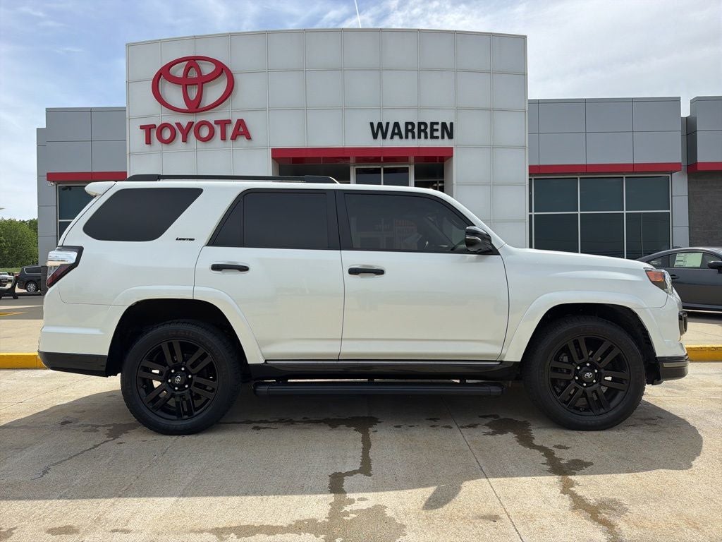 2020 Toyota 4Runner Nightshade