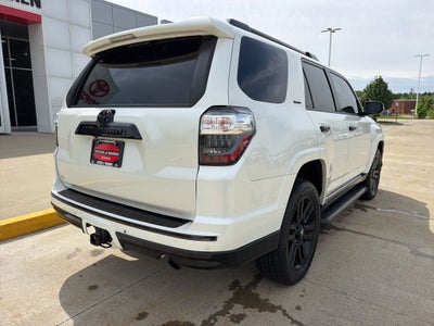 2020 Toyota 4Runner Nightshade