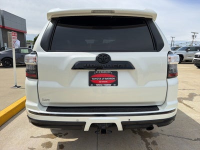 2020 Toyota 4Runner Nightshade