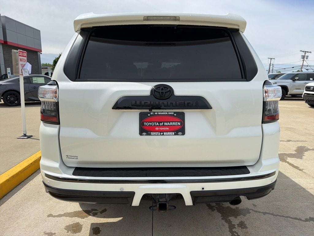 2020 Toyota 4Runner Nightshade
