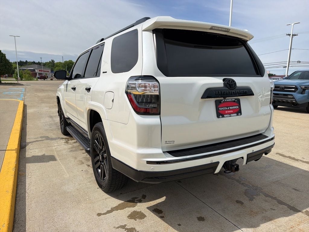 2020 Toyota 4Runner Nightshade