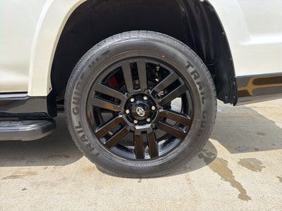 2020 Toyota 4Runner Nightshade