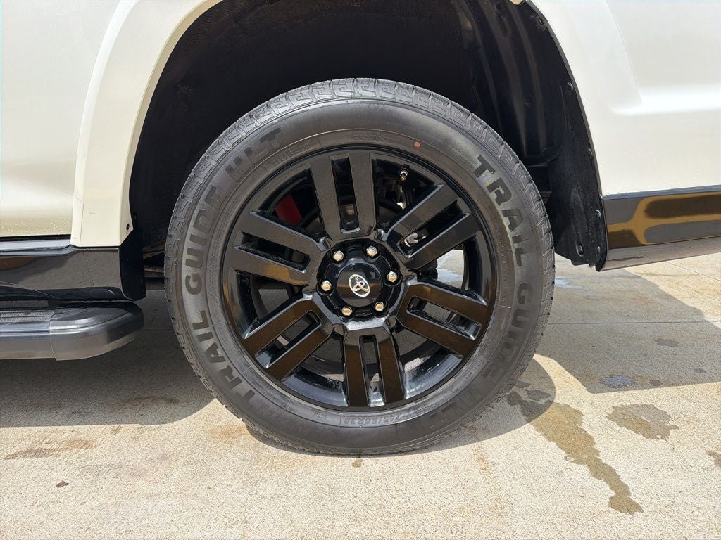 2020 Toyota 4Runner Nightshade