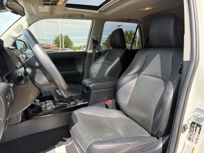 2020 Toyota 4Runner Nightshade