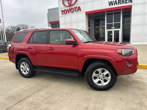 2015 Toyota 4RUNNER SR5
