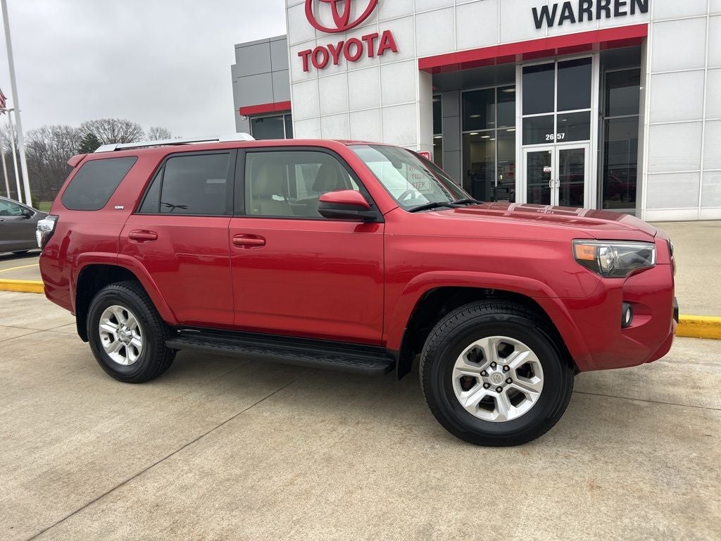 2015 Toyota 4RUNNER SR5