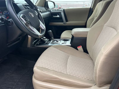 2015 Toyota 4RUNNER SR5