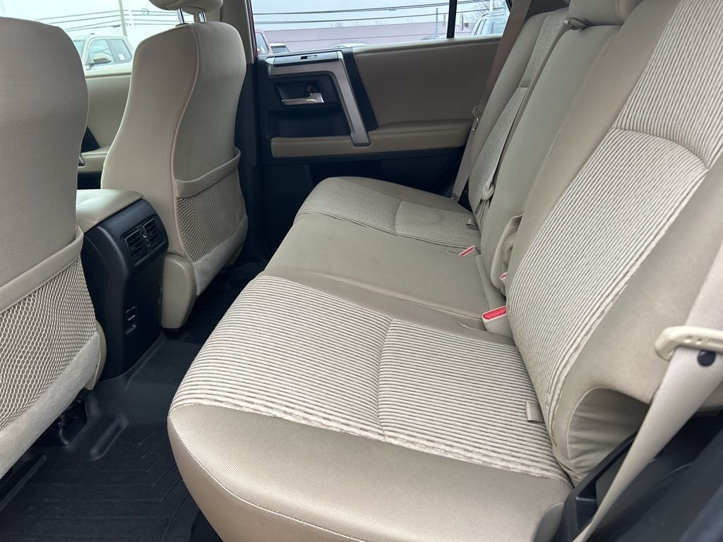 2015 Toyota 4RUNNER SR5