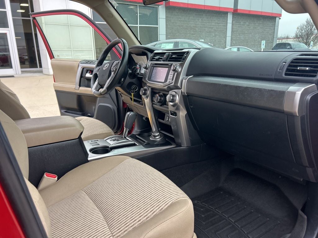 2015 Toyota 4RUNNER SR5