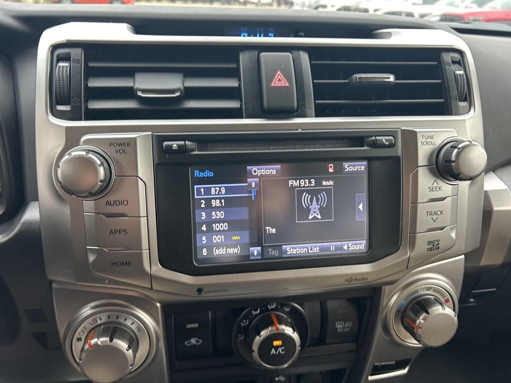 2015 Toyota 4RUNNER SR5